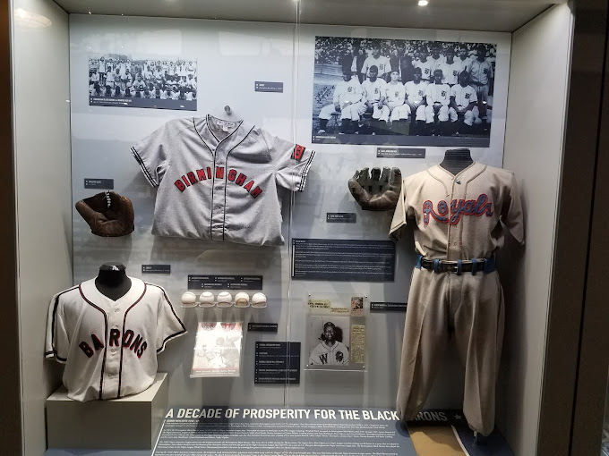 Negro Southern League Museum