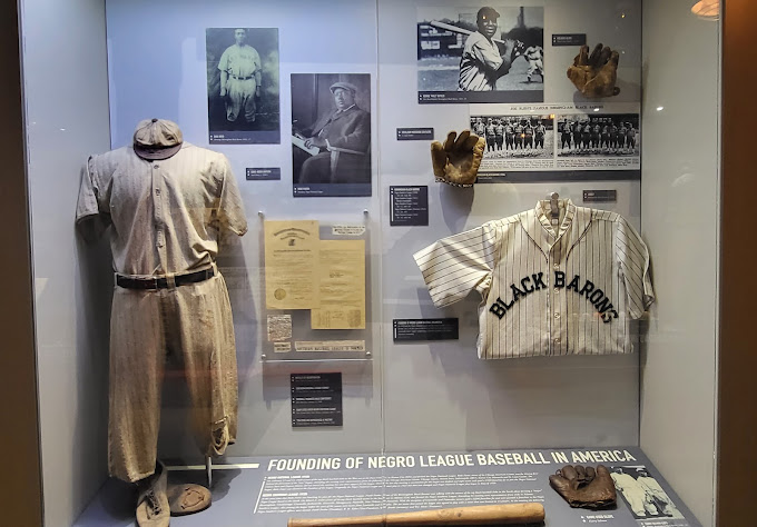 Negro Southern League Museum