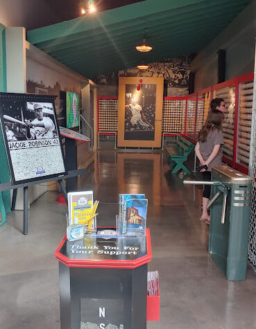 Negro Southern League Museum