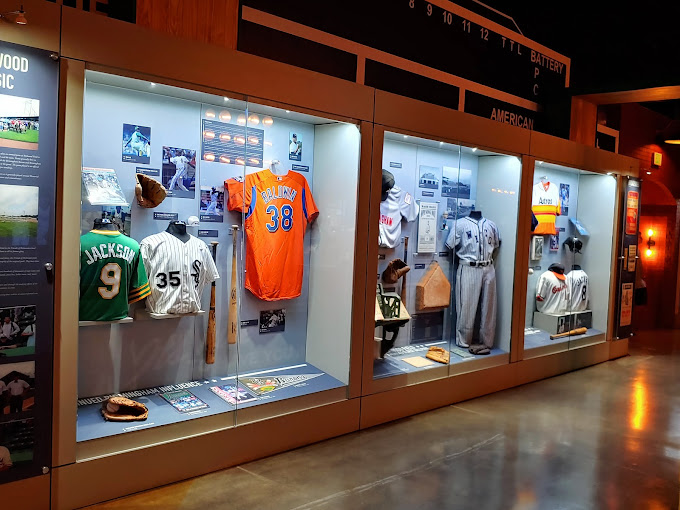 Negro Southern League Museum