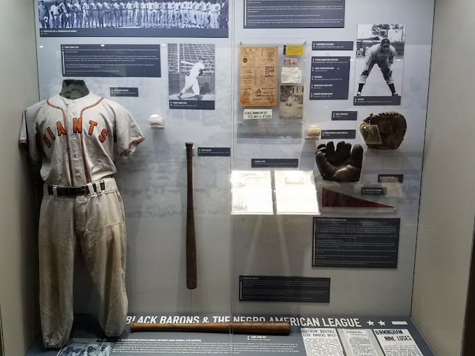 Negro Southern League Museum