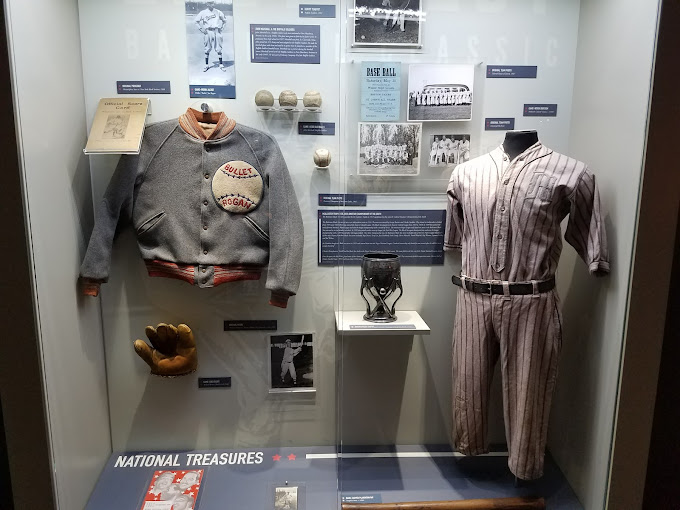 Negro Southern League Museum