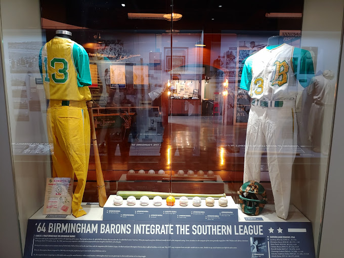 Negro Southern League Museum