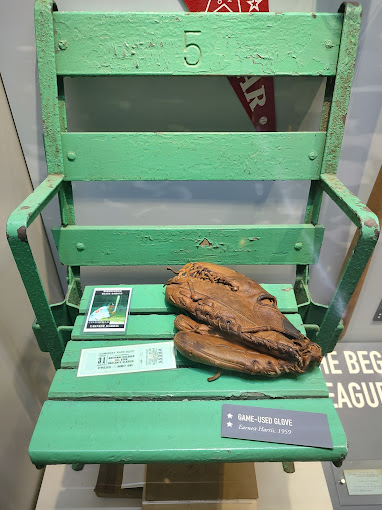 Negro Southern League Museum