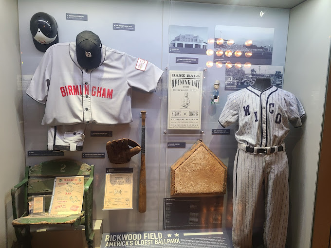 Negro Southern League Museum