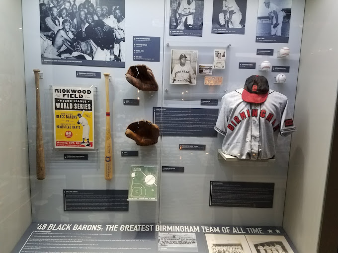 Negro Southern League Museum