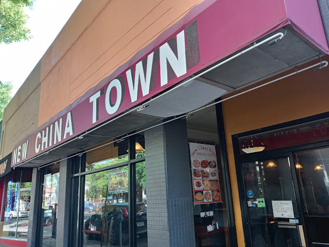 New China Town