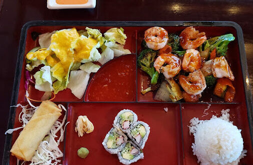 Okinawa Sushi & Hibachi Steak House