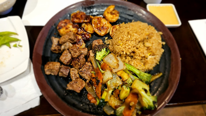 Okinawa Sushi & Hibachi Steak House