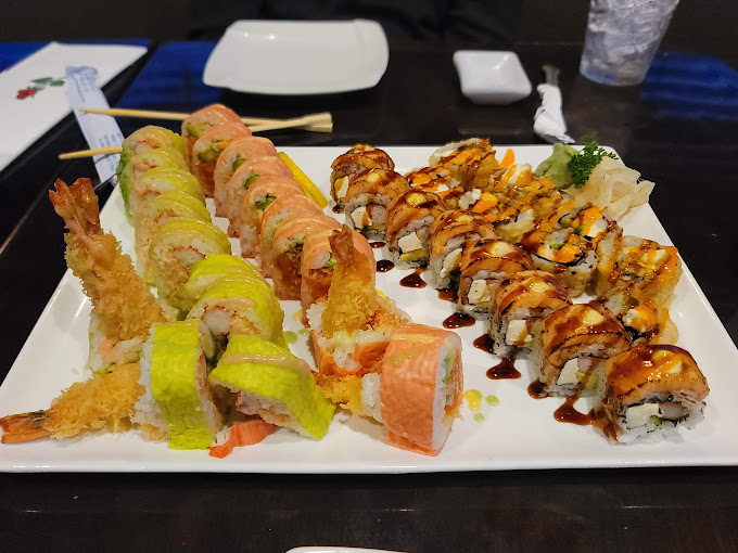 Okinawa Sushi & Hibachi Steak House