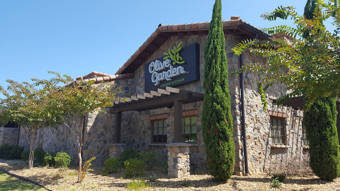 Olive Garden Italian Restaurant