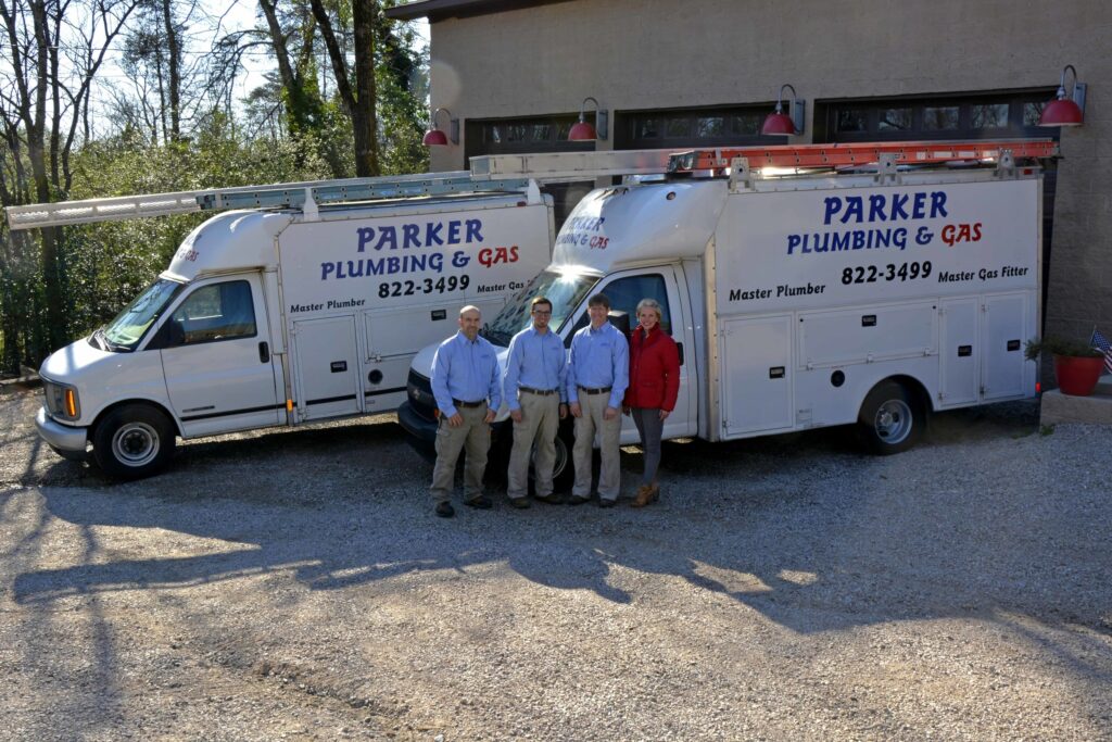 Parker Plumbing & Gas