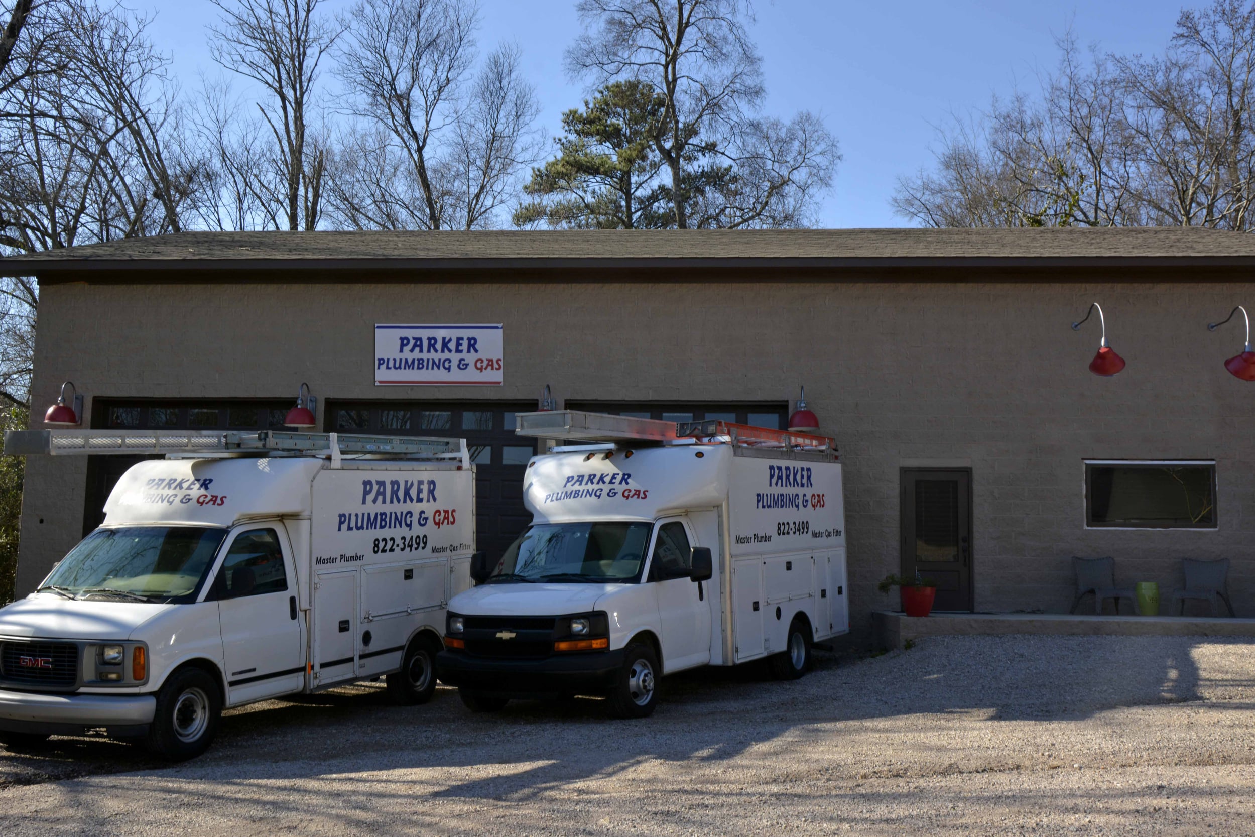 Parker Plumbing & Gas