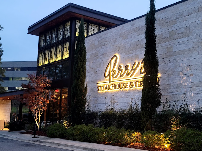 Perry's Steakhouse & Grille | Homely Birmingham