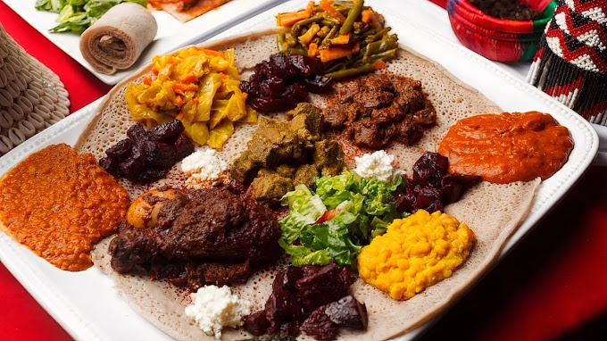 Red Sea Ethiopian Mediterranean and Cajun Restaurant