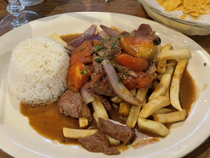 Sabor Latino Restaurant