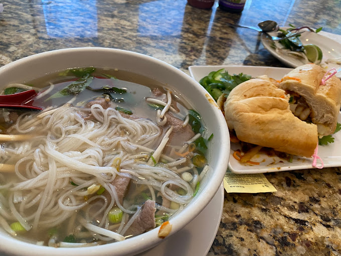 Saigon Noodle House