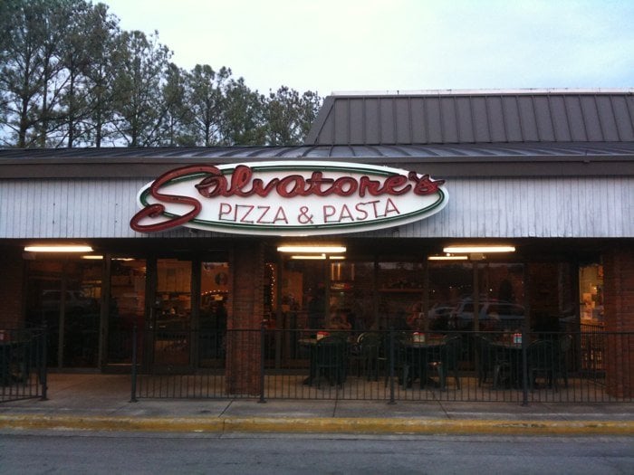 Salvatore's Pizza & Pasta