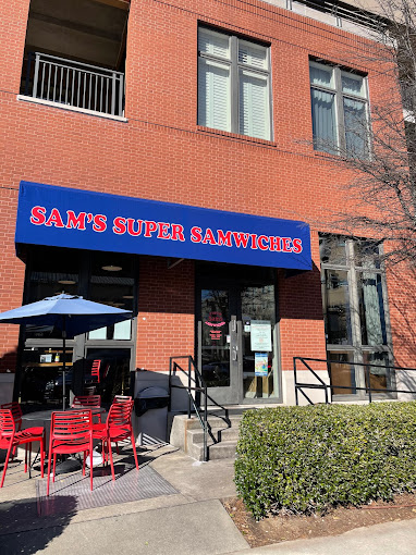 Sam's Super Samwiches
