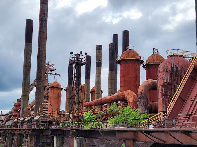 Sloss Furnaces National Historic Landmark