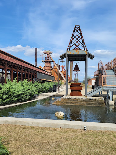 Sloss Furnaces National Historic Landmark