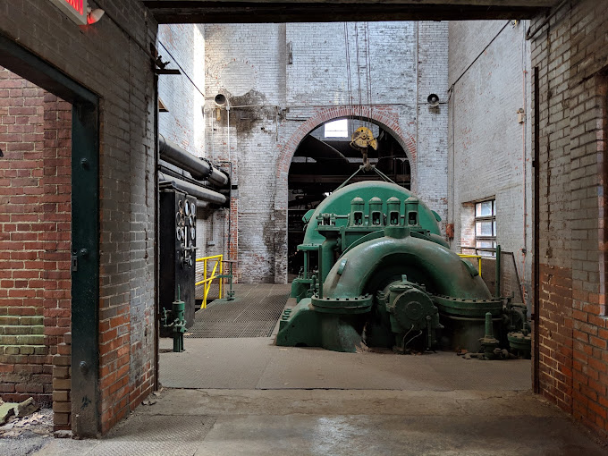 Sloss Furnaces National Historic Landmark