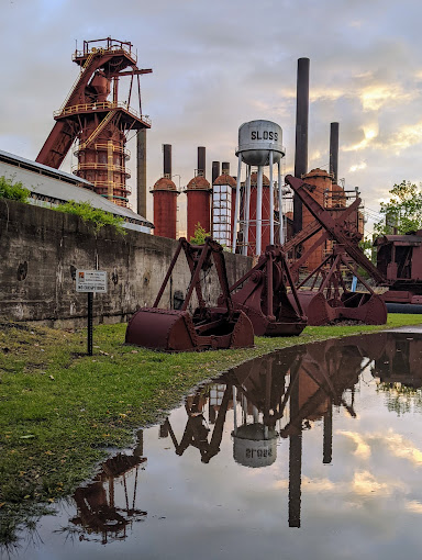 Sloss Furnaces National Historic Landmark