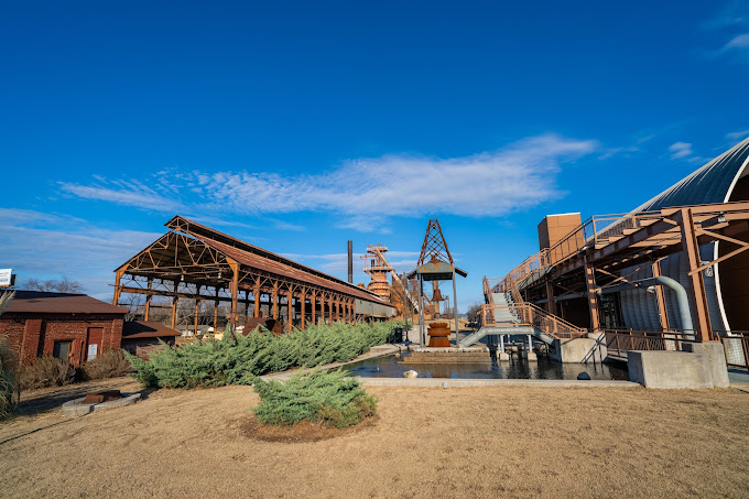 Sloss Furnaces National Historic Landmark