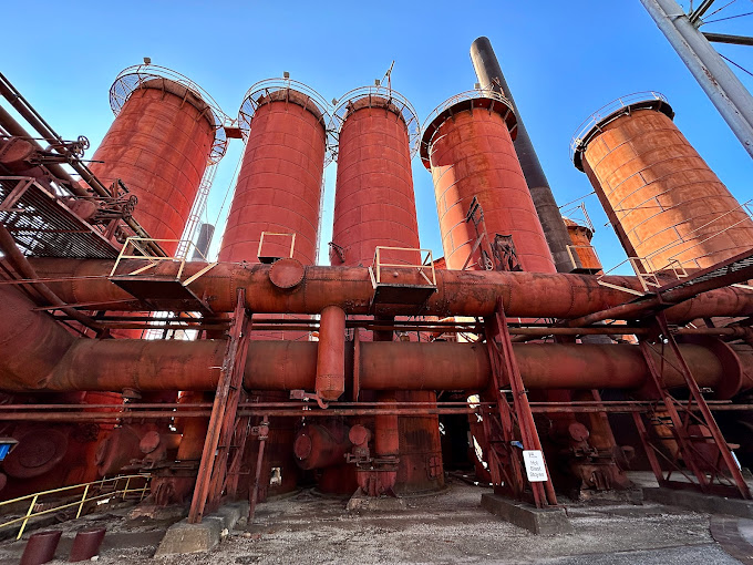 Sloss Furnaces National Historic Landmark