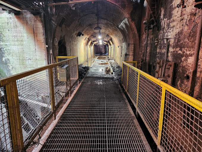 Sloss Furnaces National Historic Landmark