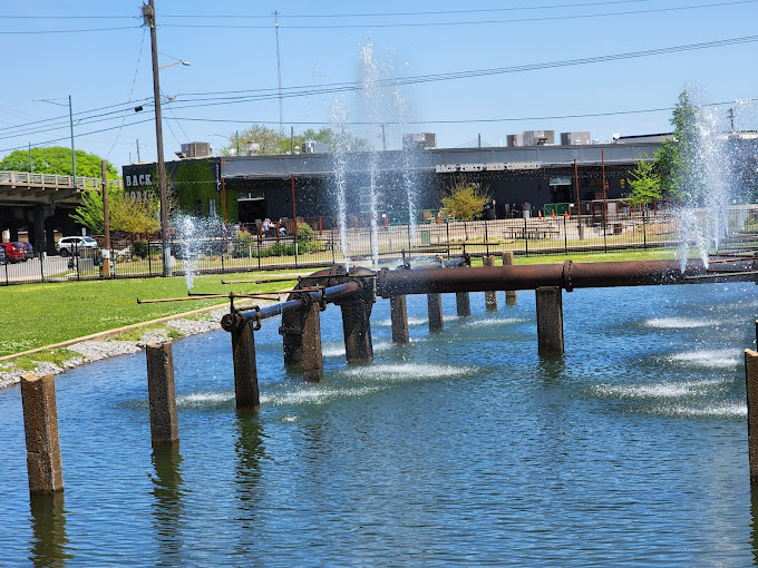 Sloss Furnaces National Historic Landmark