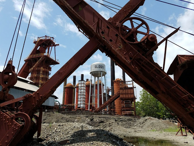 Sloss Furnaces National Historic Landmark