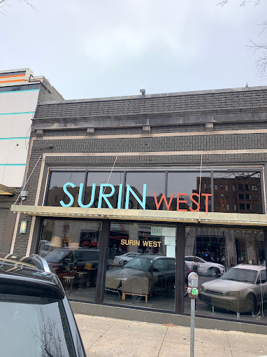 Surin West