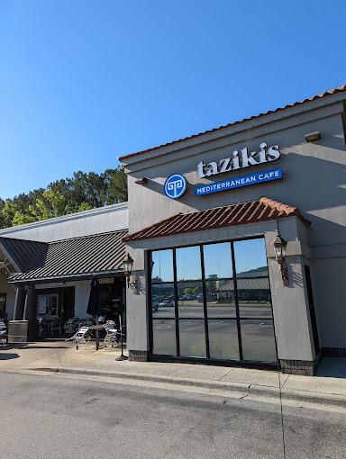 Taziki's Mediterranean Cafe - Colonnade