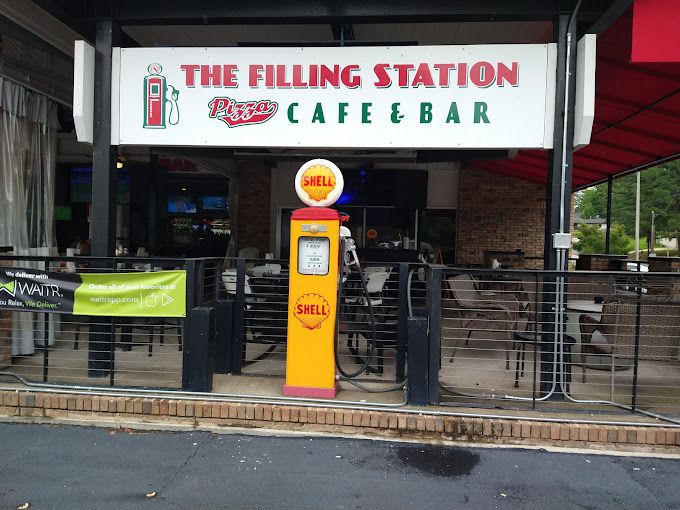 The Filling Station Bham