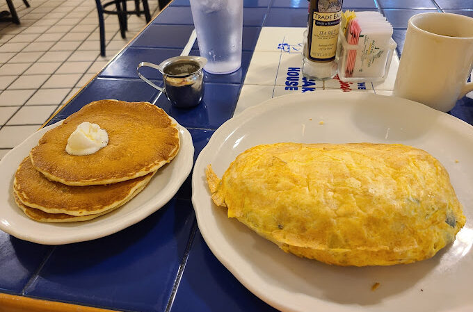 The Original Pancake House