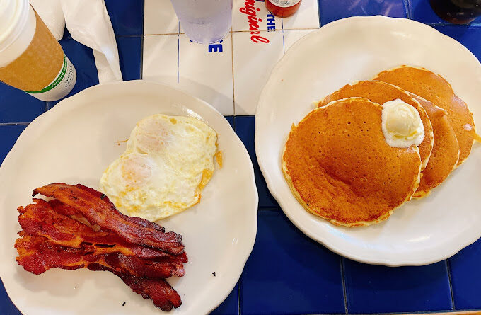 The Original Pancake House