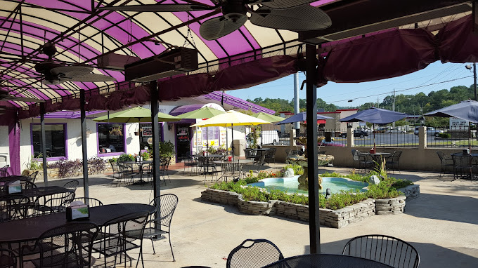 The Purple Onion Deli & Grill