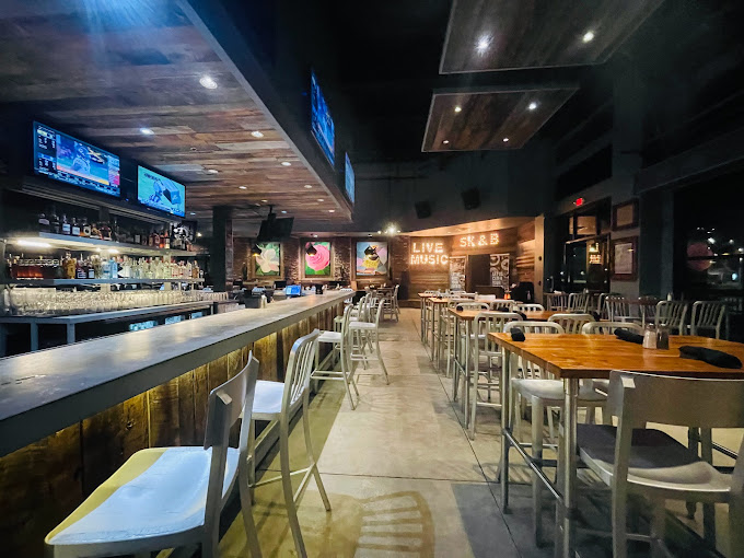 The Southern Kitchen And Bar