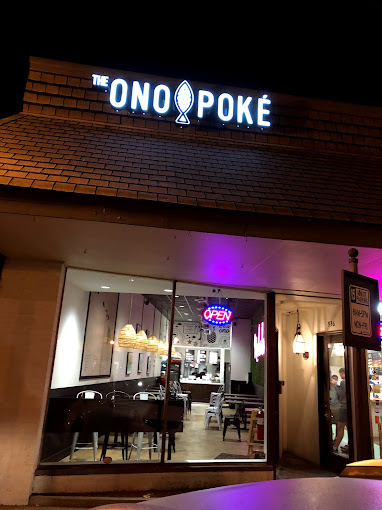 The ono poke