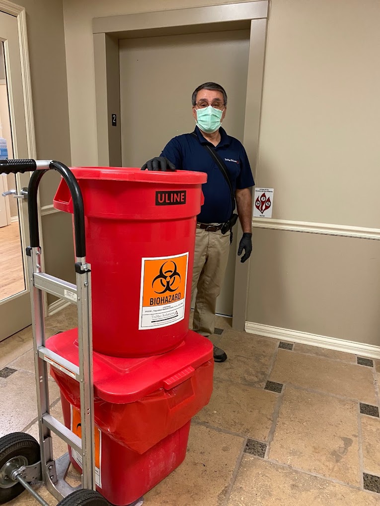 TriHaz Solutions Medical Waste