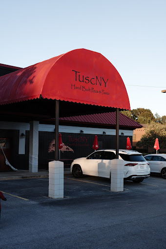 TuscNY Pizza