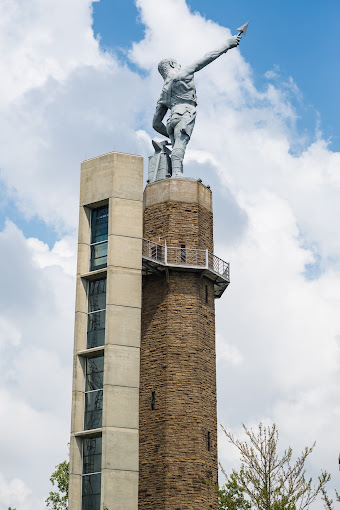 Vulcan Park and Museum