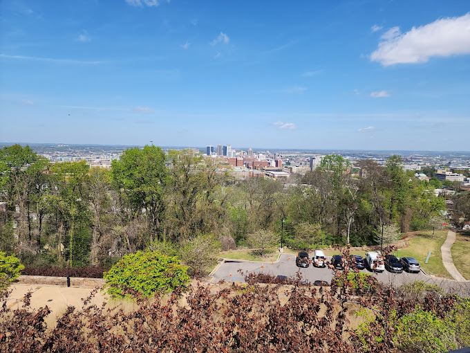 Vulcan Park and Museum