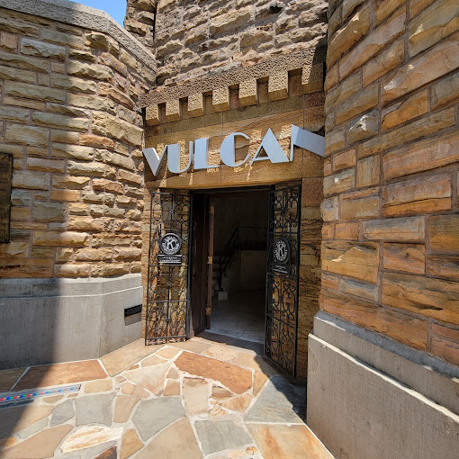 Vulcan Park and Museum