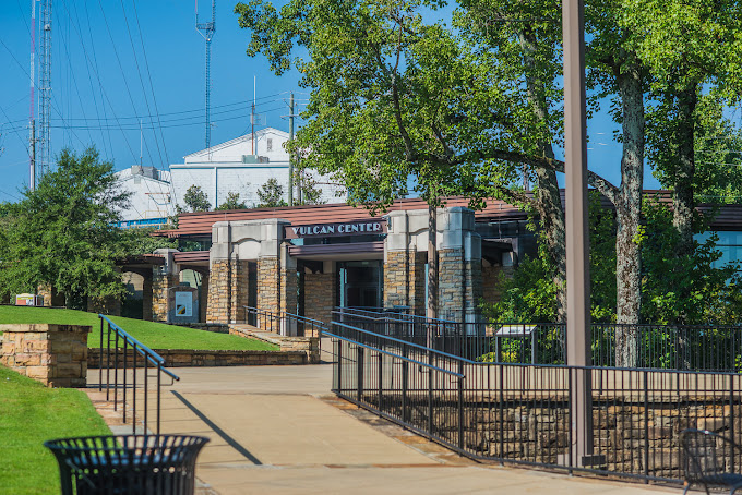 Vulcan Park and Museum