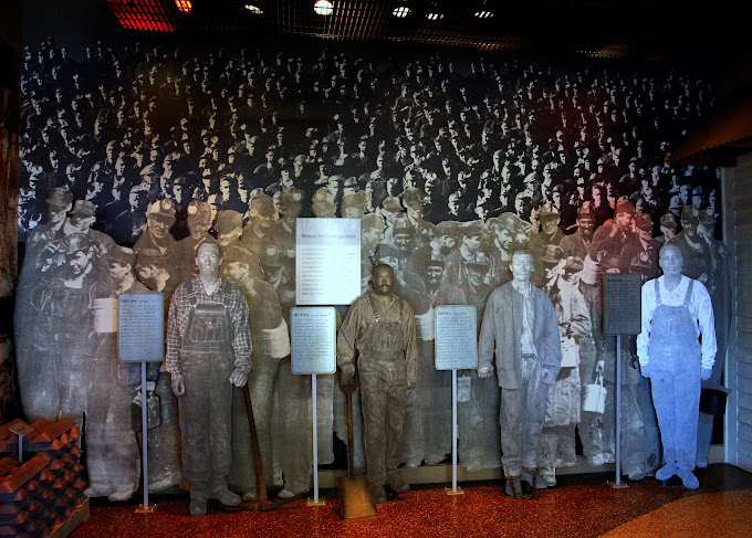 Vulcan Park and Museum