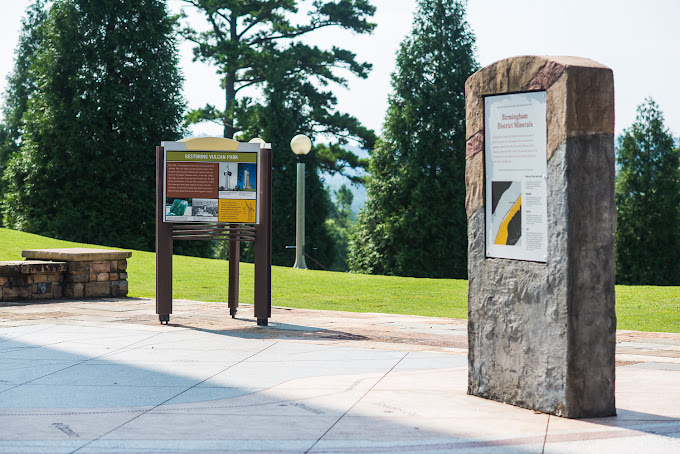 Vulcan Park and Museum