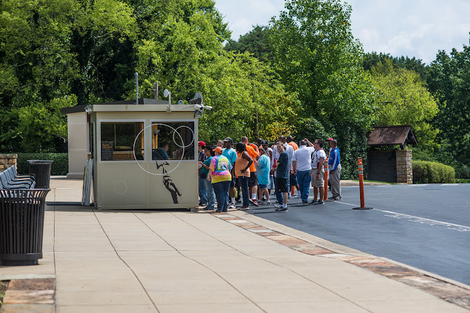 Vulcan Park and Museum