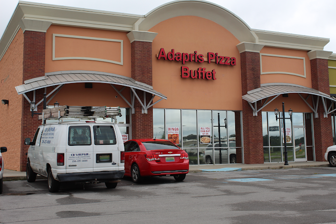 Adapris Pizza Buffet